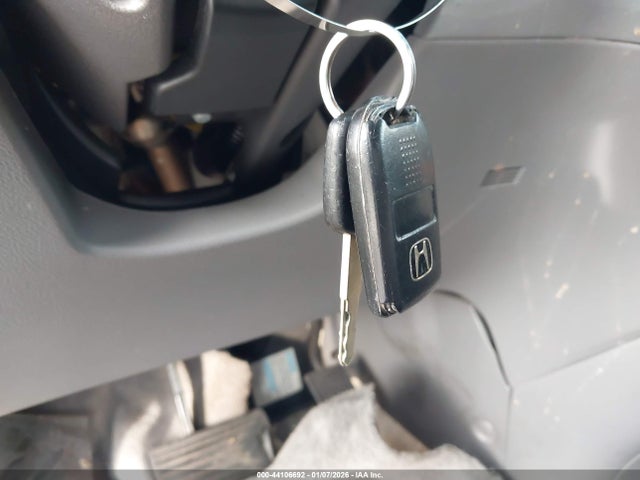 Honda Odyssey Ex