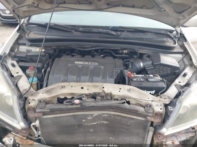 Honda Odyssey Ex