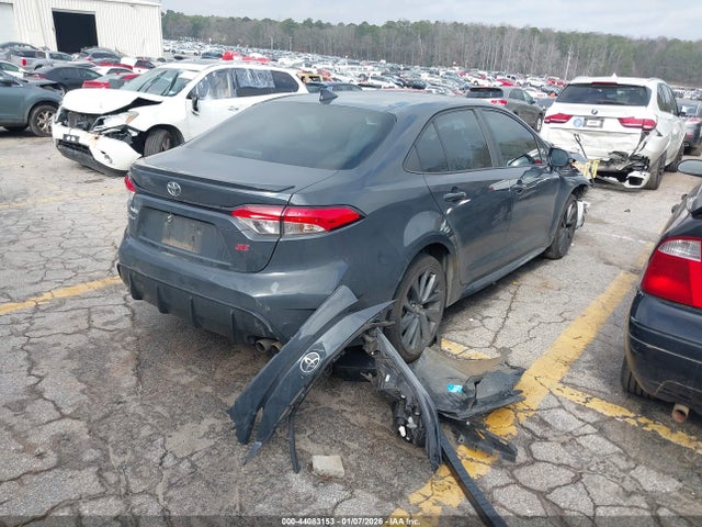 Toyota Corolla Se
