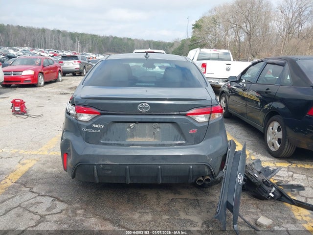 Toyota Corolla Se