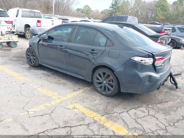 Toyota Corolla Se