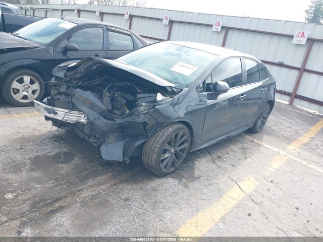 Toyota Corolla Se