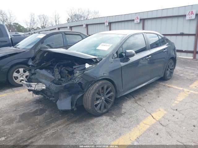 Toyota Corolla Se