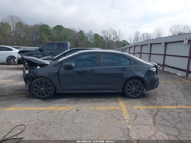 Toyota Corolla Se