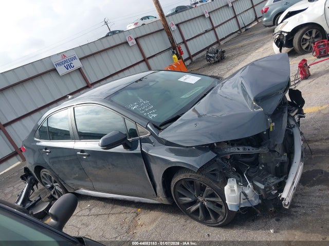 Toyota Corolla Se