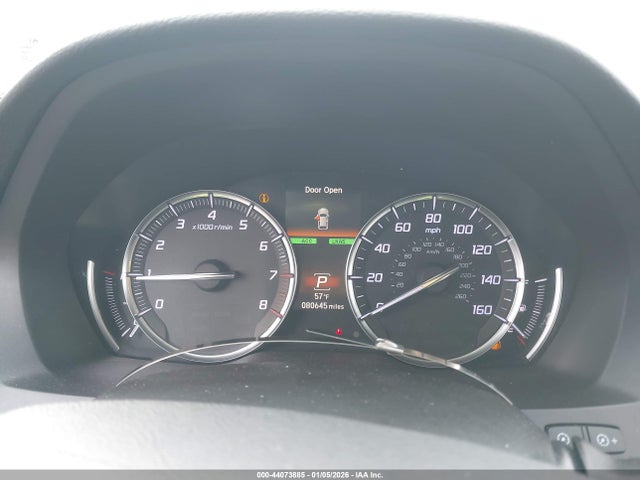 Acura MDX Standard