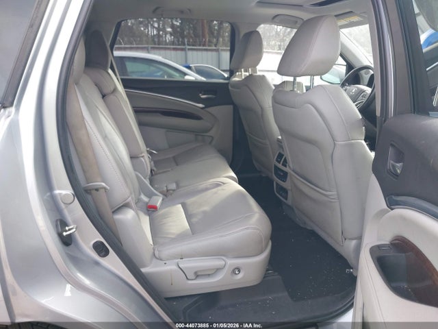 Acura MDX Standard