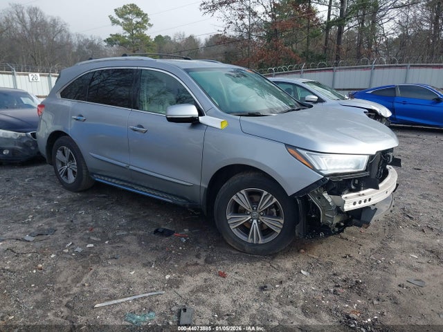 Salvage Acura MDX Image