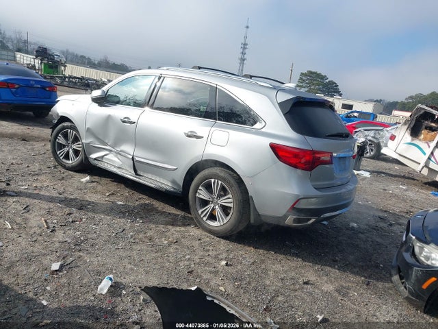 Acura MDX Standard