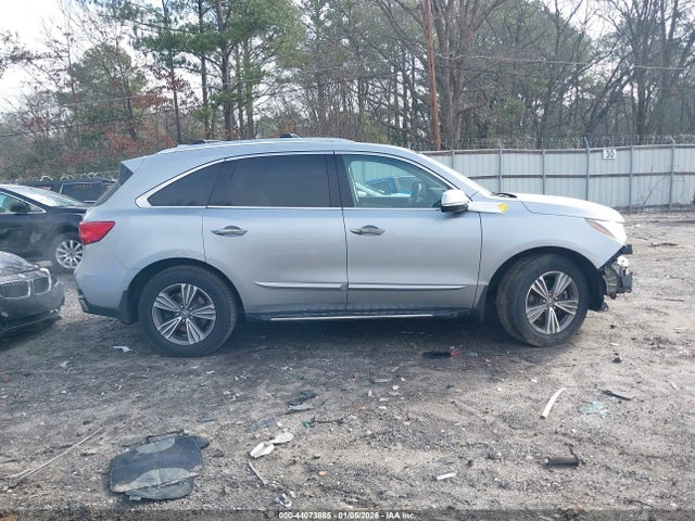 Acura MDX Standard