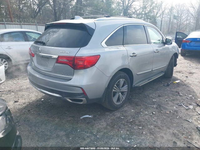 Acura MDX Standard