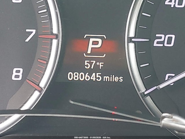 Acura MDX Standard