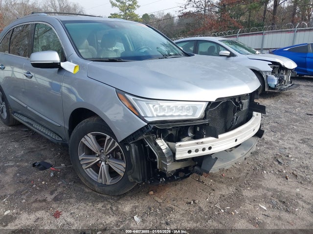 Acura MDX Standard
