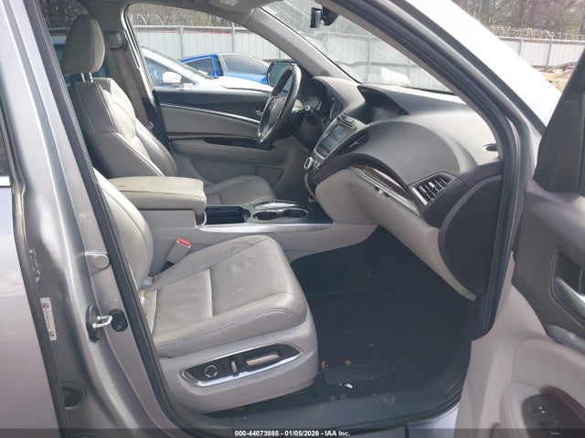 Acura MDX Standard