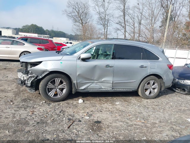 Acura MDX Standard