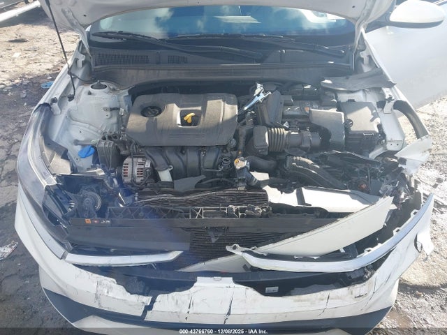 Kia Forte Lx