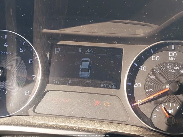 Kia Forte Lx
