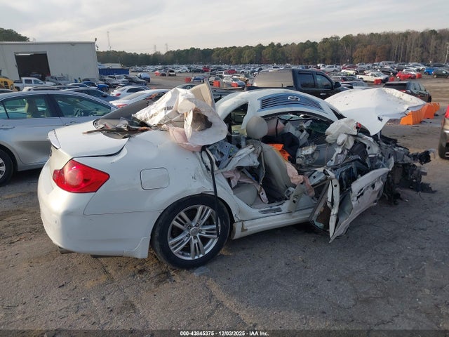 INFINITI G37x
