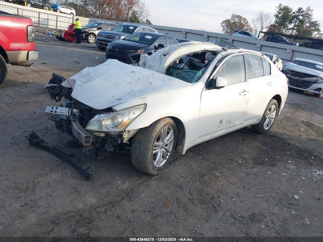 INFINITI G37x