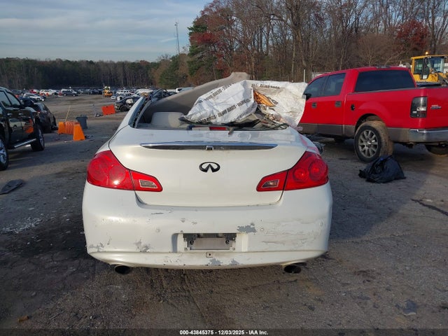 INFINITI G37x