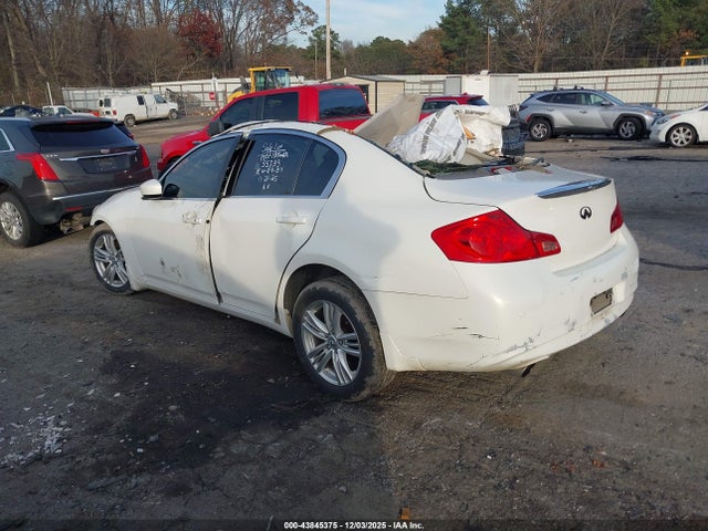INFINITI G37x