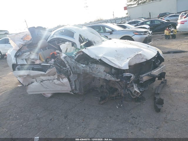 Salvage INFINITI G37x Image