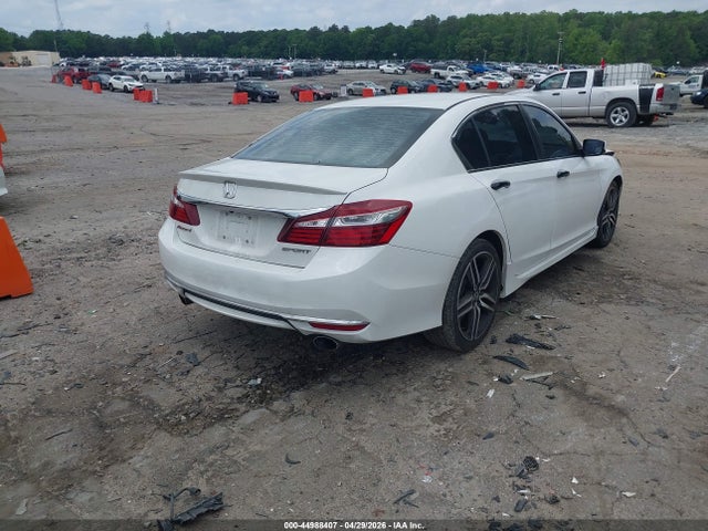 Honda Accord Sport