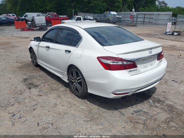 Honda Accord Sport