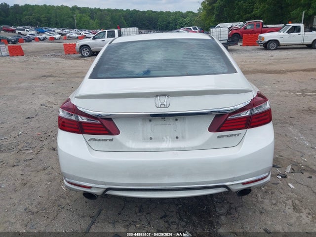 Honda Accord Sport