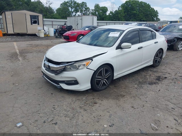 Honda Accord Sport