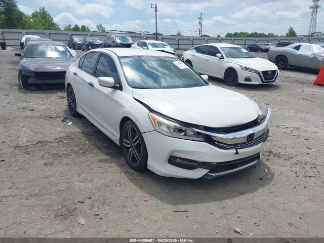 Salvage Honda Accord Image