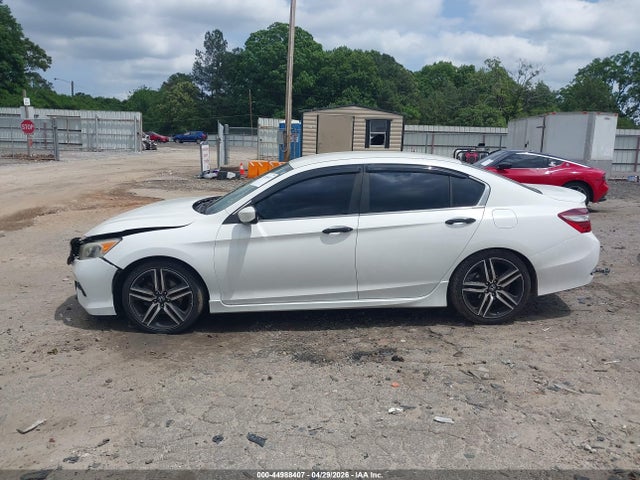 Honda Accord Sport