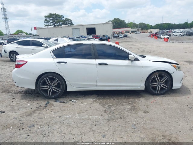 Honda Accord Sport