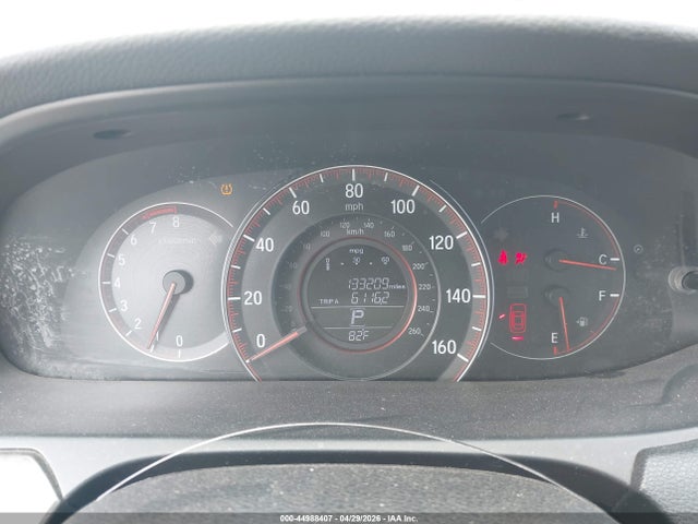 Honda Accord Sport
