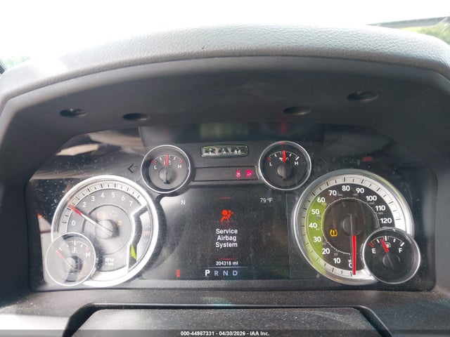 Ram 1500 Big Horn