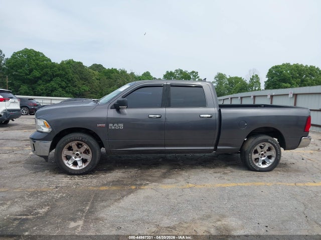 Ram 1500 Big Horn