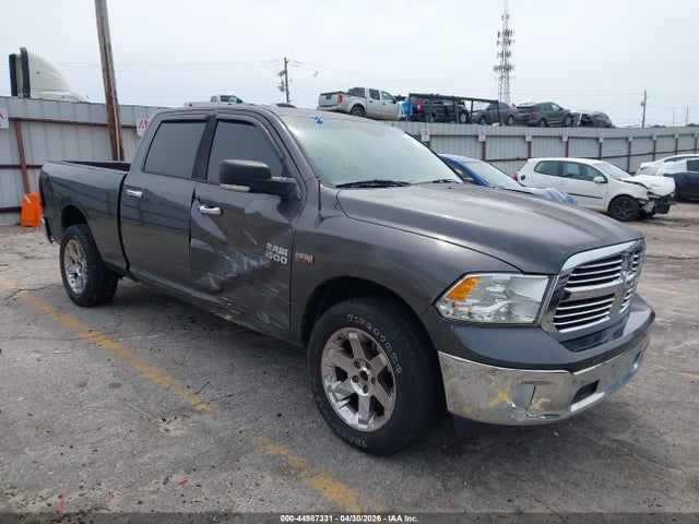 Salvage Ram 1500 Image