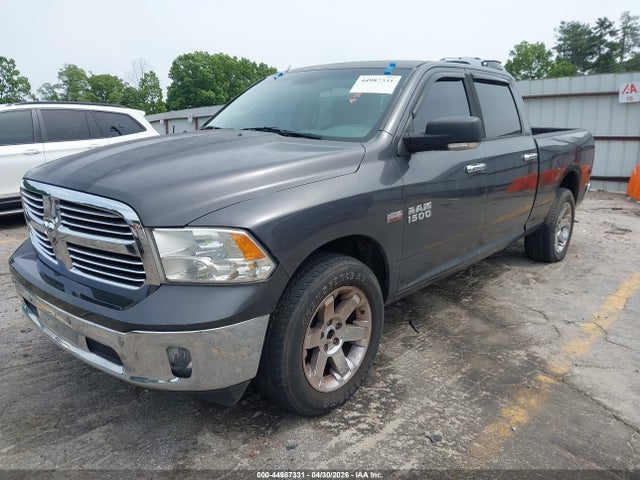 Ram 1500 Big Horn