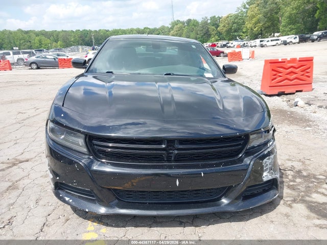 Dodge Charger Sxt