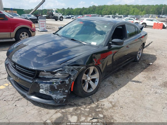 Dodge Charger Sxt
