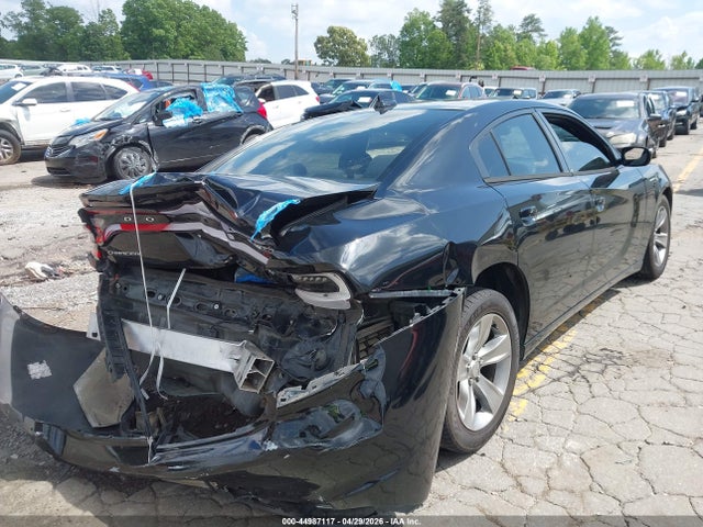 Dodge Charger Sxt