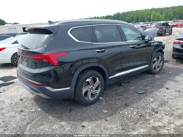 Hyundai SANTA FE Sel