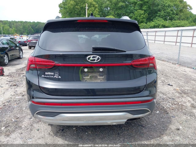 Hyundai SANTA FE Sel