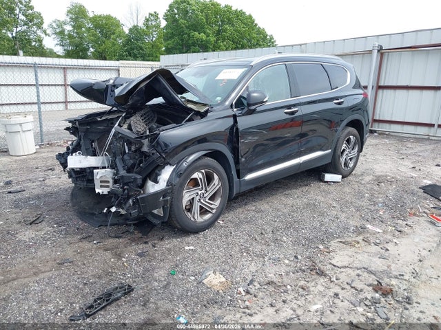 Hyundai SANTA FE Sel