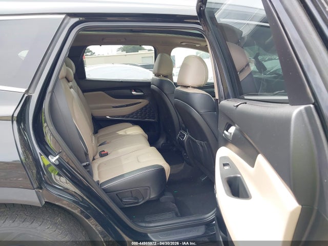 Hyundai SANTA FE Sel
