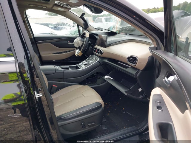 Hyundai SANTA FE Sel