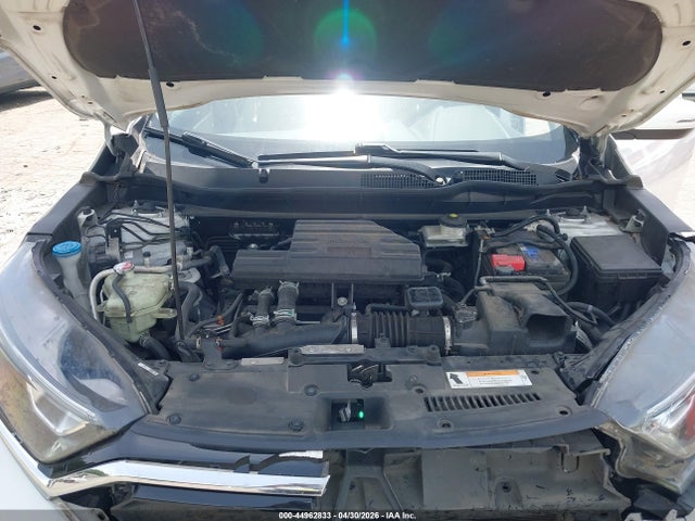 Honda CR-V Awd Ex-l