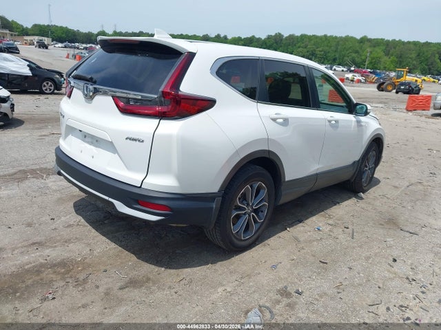 Honda CR-V Awd Ex-l
