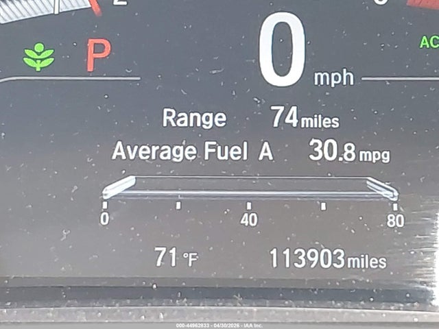Honda CR-V Awd Ex-l