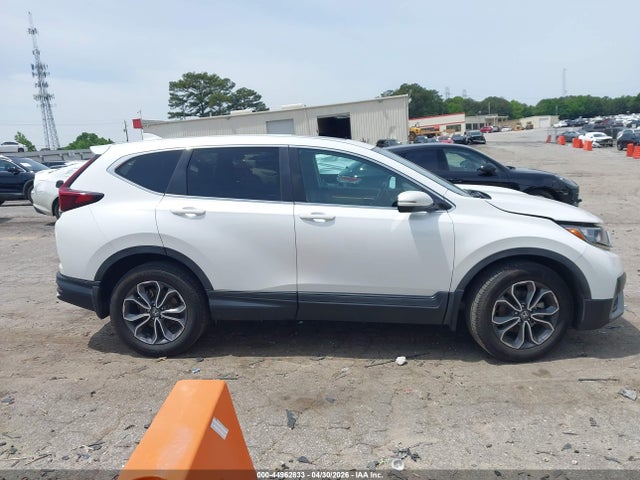 Honda CR-V Awd Ex-l